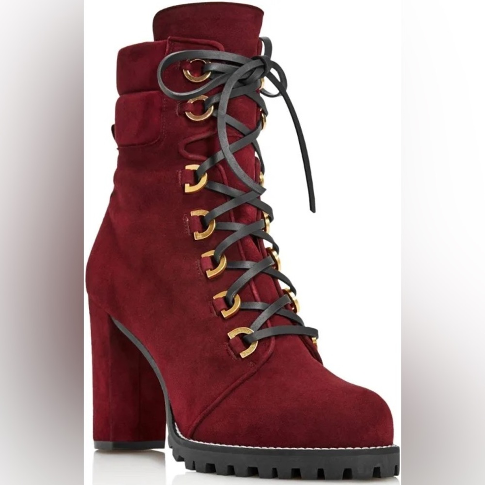Stuart Weitzman never been worn before boots